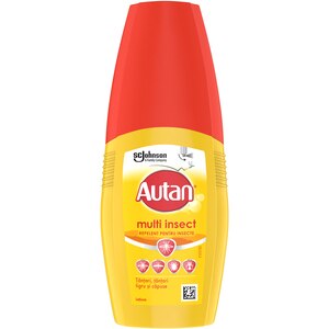 Lotiune repelenta anti-insecte AUTAN Multi-Insect, 100 ml Lotiune repelenta anti-insecte AUTAN Multi-Insect, 100 ml