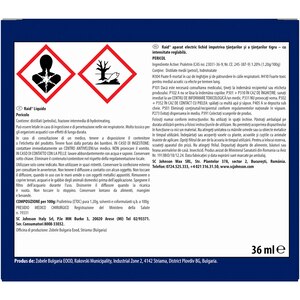 Aparat electric anti-tantari RAID Liquid Dual Air, 60 nopti, 21 ml Aparat electric anti-tantari RAID Liquid Dual Air, 60 nopti, 21 ml