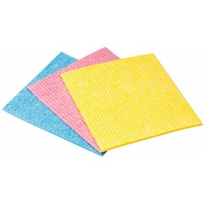 Laveta umeda VILEDA 46083, 3 bucati, multicolor Laveta umeda VILEDA 46083, 3 bucati, multicolor