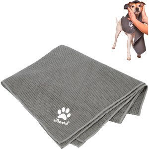 Prosop microfibra VILEDA Pet Pro XL, 65 x 100 cm, gri Prosop microfibra VILEDA Pet Pro XL, 65 x 100 cm, gri