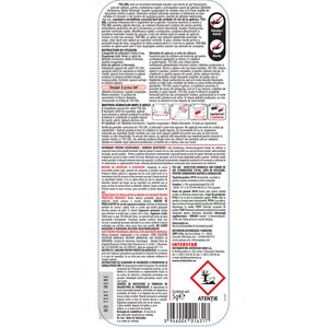Gel impotriva gandacilor AROXOL TX3, Seringa, 5 g Gel impotriva gandacilor AROXOL TX3, Seringa, 5 g