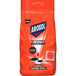 Pasta fluo momeala rozatoare AROXOL, 150 g Pasta fluo momeala rozatoare AROXOL, 150 g