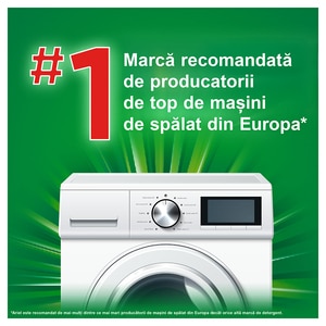 Detergent lichid ARIEL Alpine, 2.7 l, 60 spalari Detergent lichid ARIEL Alpine, 2.7 l, 60 spalari