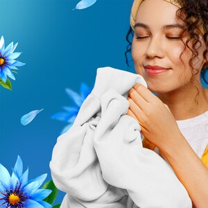 Balsam de rufe LENOR Ocean Breeze, 1.239 l, 59 spalari Balsam de rufe LENOR Ocean Breeze, 1.239 l, 59 spalari