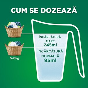 Detergent automat ARIEL Color, 5.2 kg, 80 spalari Detergent automat ARIEL Color, 5.2 kg, 80 spalari