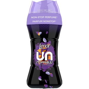 Perle parfumate LENOR Unstoppables, Violet Fresh, 270 g, 22 spalari Perle parfumate LENOR Unstoppables, Violet Fresh, 270 g, 22 spalari