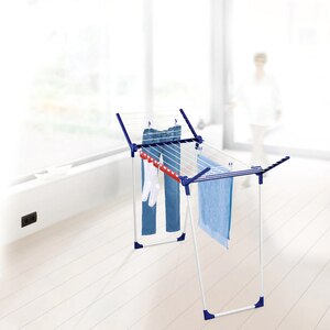 Uscator rufe LEIFHEIT Pegasus 150 Slim, multicolor Uscator rufe LEIFHEIT Pegasus 150 Slim, multicolor