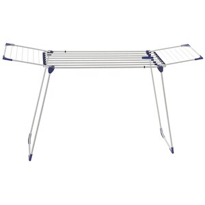 Uscator rufe LEIFHEIT Clasic 230, alb-albastru Uscator rufe LEIFHEIT Clasic 230, alb-albastru