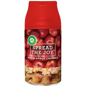 Odorizant camera AIR WICK Complete Warm Apple Crisp, 250ml Odorizant camera AIR WICK Complete Warm Apple Crisp, 250ml