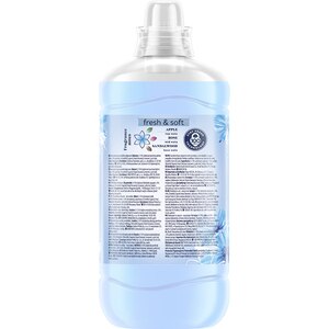 Balsam de rufe COCCOLINO Blue Splash, 1.45 l, 58 spalari Balsam de rufe COCCOLINO Blue Splash, 1.45 l, 58 spalari