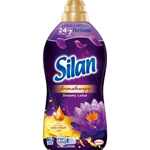 Balsam de rufe SILAN Aroma Therapy Dreamy Lotus, 1.1 l, 50 spalari Balsam de rufe SILAN Aroma Therapy Dreamy Lotus, 1.1 l, 50 spalari