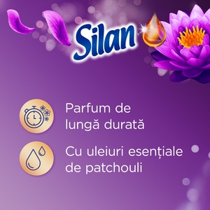 Balsam de rufe SILAN Aroma Therapy Dreamy Lotus, 1.1 l, 50 spalari Balsam de rufe SILAN Aroma Therapy Dreamy Lotus, 1.1 l, 50 spalari
