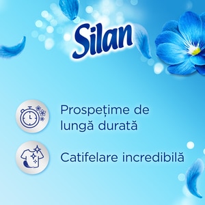Balsam de rufe SILAN Fresh Sky, 1.408 l, 64 spalari Balsam de rufe SILAN Fresh Sky, 1.408 l, 64 spalari