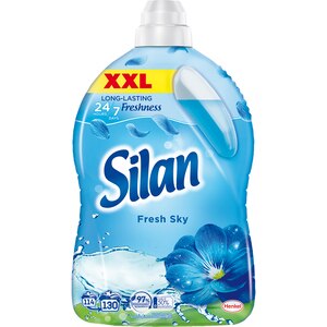 Balsam de rufe SILAN Fresh Sky, 2860 ml, 130 spalari Balsam de rufe SILAN Fresh Sky, 2860 ml, 130 spalari