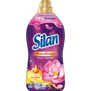 Balsam de rufe SILAN Aroma Therapy Magic Magnolia, 1.1 l, 50 spalari Balsam de rufe SILAN Aroma Therapy Magic Magnolia, 1.1 l, 50 spalari