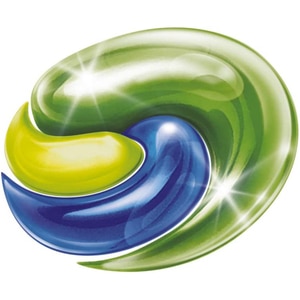 Detergent capsule DASH Alpen Frische 3 in 1, 60 spalari Detergent capsule DASH Alpen Frische 3 in 1, 60 spalari