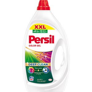 Detergent lichid PERSIL Deep Clean Color, 2.97 l, 66 spalari Detergent lichid PERSIL Deep Clean Color, 2.97 l, 66 spalari