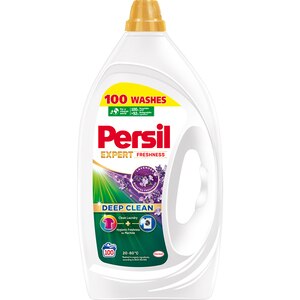 Detergent lichid PERSIL Deep Clean Expert Freshness, Lavanda, 4.5 l, 100 spalari Detergent lichid PERSIL Deep Clean Expert Freshness, Lavanda, 4.5 l, 100 spalari
