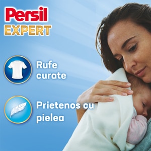 Detergent lichid PERSIL Deep Clean Expert Sensitive, 2.25 l, 50 spalari Detergent lichid PERSIL Deep Clean Expert Sensitive, 2.25 l, 50 spalari