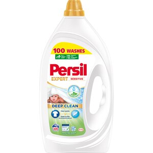 Detergent lichid PERSIL Deep Clean Expert Sensitive, 4.5 l, 100 spalari Detergent lichid PERSIL Deep Clean Expert Sensitive, 4.5 l, 100 spalari
