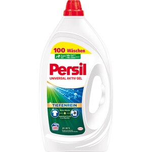 Detergent lichid PERSIL Deep Clean Universal, 4.5 l, 100 spalari Detergent lichid PERSIL Deep Clean Universal, 4.5 l, 100 spalari