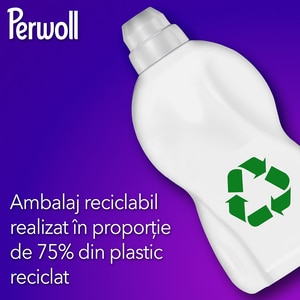 Detergent lichid PERWOLL Renew Black, 4 l, 80 spalari Detergent lichid PERWOLL Renew Black, 4 l, 80 spalari