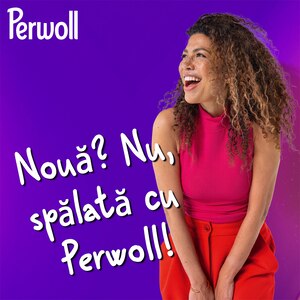 Detergent lichid PERWOLL Renew Blossom, 3 l, 60 spalari Detergent lichid PERWOLL Renew Blossom, 3 l, 60 spalari