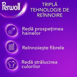 Detergent lichid PERWOLL Renew Sport, 3 l, 60 spalari Detergent lichid PERWOLL Renew Sport, 3 l, 60 spalari