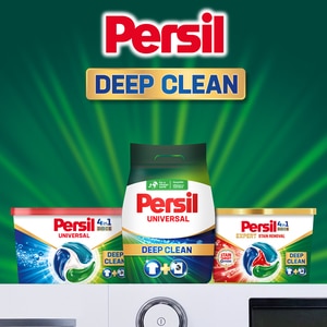 Detergent pudra PERSIL Deep Clean Universal, 4.4 kg, 80 spalari Detergent pudra PERSIL Deep Clean Universal, 4.4 kg, 80 spalari