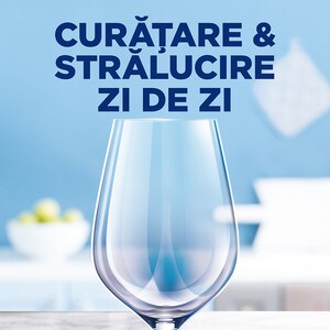 Detergent pentru masina de spalat vase FINISH Power All in One, 80 tablete Detergent pentru masina de spalat vase FINISH Power All in One, 80 tablete