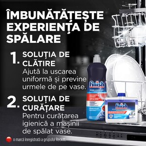 Detergent capsule FINISH Ultimate pentru masina de spalat vase, 80 spalari Detergent capsule FINISH Ultimate pentru masina de spalat vase, 80 spalari