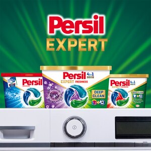 Detergent capsule PERSIL Discs Expert Lavander, 20 spalari Detergent capsule PERSIL Discs Expert Lavander, 20 spalari