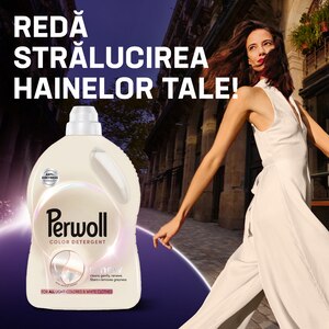 Detergent lichid PERWOLL Renew, Light Colors & White, 2 l, 40 spalari Detergent lichid PERWOLL Renew, Light Colors & White, 2 l, 40 spalari