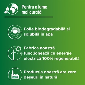Detergent pentru masina de spalat vase SOMAT All in One Extra, 24 tablete Detergent pentru masina de spalat vase SOMAT All in One Extra, 24 tablete