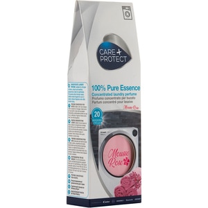 Parfum masina de spalat rufe CANDY Care+Protect Mousse Rose, 100 ml, 20 spalari Parfum masina de spalat rufe CANDY Care+Protect Mousse Rose, 100 ml, 20 spalari