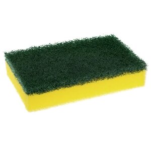 Burete de vase SCOTCH-BRITE MMBU9700, 4 bucati Burete de vase SCOTCH-BRITE MMBU9700, 4 bucati