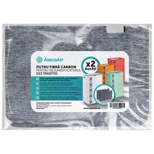 Set filtre carbon activ pentru ALECOAIR D13 Set filtre carbon activ pentru ALECOAIR D13