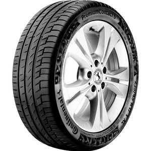 Anvelopa vara CONTINENTAL PremiumContact 6 245/40R18 97Y XL MO Anvelopa vara CONTINENTAL PremiumContact 6 245/40R18 97Y XL MO