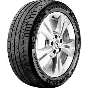 Anvelopa vara CONTINENTAL PremiumContact 6 235/55R19 105V XL Anvelopa vara CONTINENTAL PremiumContact 6 235/55R19 105V XL