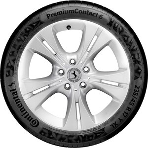 Anvelopa vara CONTINENTAL PremiumContact 6 235/55R19 105V XL Anvelopa vara CONTINENTAL PremiumContact 6 235/55R19 105V XL