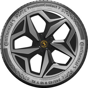 Anvelopa vara CONTINENTAL PremiumContact 7 215/55R17 94V Anvelopa vara CONTINENTAL PremiumContact 7 215/55R17 94V