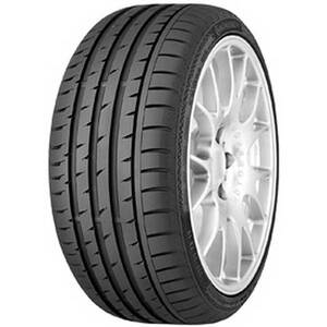 Anvelopa vara CONTINENTAL ContiSportContact 3 275/40R19 101W RunFlat Anvelopa vara CONTINENTAL ContiSportContact 3 275/40R19 101W RunFlat
