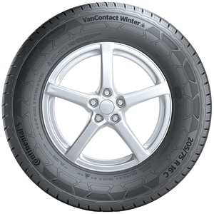 Anvelopa iarna CONTINENTAL VanContact Winter 195/65R16 104/102T Anvelopa iarna CONTINENTAL VanContact Winter 195/65R16 104/102T