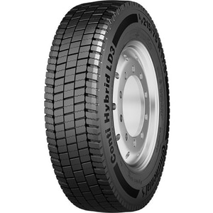 Anvelopa vara directie CONTINENTAL Conti Hybrid 215/75R17.5 Anvelopa vara directie CONTINENTAL Conti Hybrid 215/75R17.5