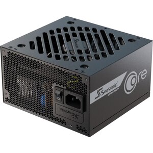 Sursa PC SEASONIC CORE GX-650-ATX 3.1, 650W, 120mm, 80 Plus Gold, Full modulara Sursa PC SEASONIC CORE GX-650-ATX 3.1, 650W, 120mm, 80 Plus Gold, Full modulara