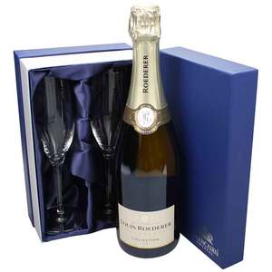 Cos cadou LUXURY BASKETS Champagne Collection 9CC Cos cadou LUXURY BASKETS Champagne Collection 9CC