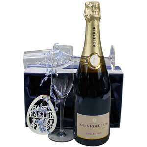 Cos cadou LUXURY BASKETS Champagne Collection 9CC Cos cadou LUXURY BASKETS Champagne Collection 9CC