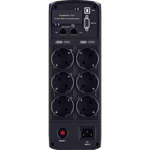 Unitate UPS Gaming, Green Power, Sinus Pur CYBERPOWER CP1600EPFCLCD, 1600VA, AVR, Schuko Unitate UPS Gaming, Green Power, Sinus Pur CYBERPOWER CP1600EPFCLCD, 1600VA, AVR, Schuko