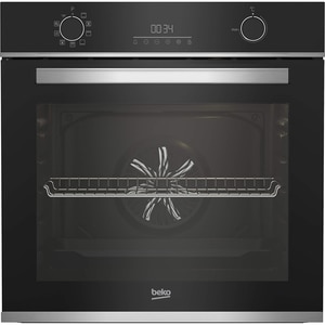 Cuptor incorporabil BEKO BBIE13301XMP, Electric, Autocuratare pirolitica, 72 l, Clasa A, negru Cuptor incorporabil BEKO BBIE13301XMP, Electric, Autocuratare pirolitica, 72 l, Clasa A, negru