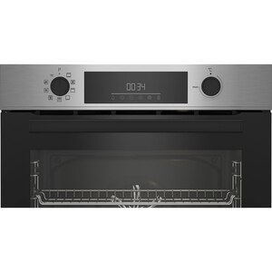 Cuptor incorporabil BEKO BBIM11300XMP, Electric, Autocuratare pirolitica, 72 l, Clasa A+, inox Cuptor incorporabil BEKO BBIM11300XMP, Electric, Autocuratare pirolitica, 72 l, Clasa A+, inox